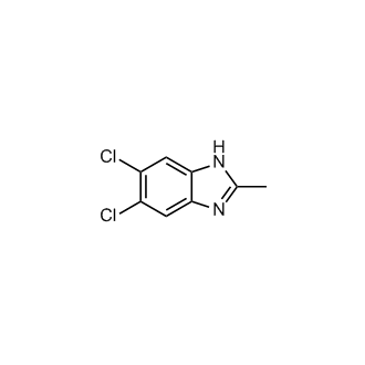 5,6-Dichloro-2-methyl-1H-benzo[d]imidazole