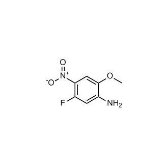 5-Fluoro-2-methoxy-4-nitroaniline
