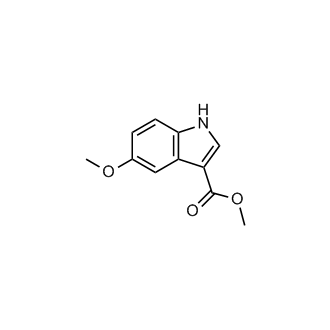 Methyl 5-methoxy-1H-indole-3-carboxylate