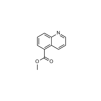 Methyl quinoline-5-carboxylate