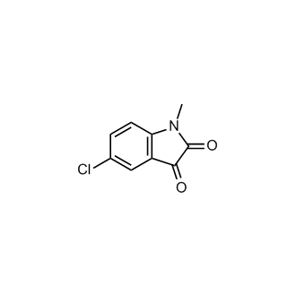 5-Chloro-1-methylindoline-2,3-dione