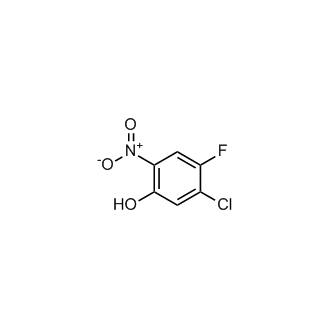 5-Chloro-4-fluoro-2-nitrophenol