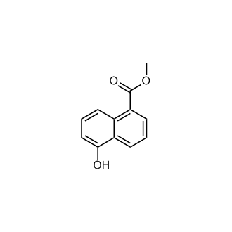 Methyl 5-hydroxy-1-naphthoate