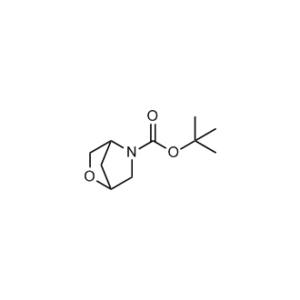 tert-Butyl 2-oxa-5-azabicyclo[2.2.1]heptane-5-carboxylate