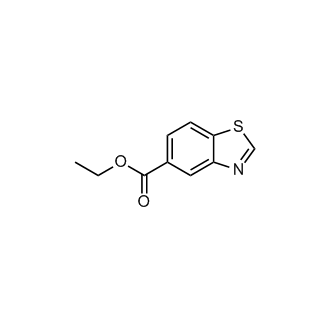Ethyl benzo[d]thiazole-5-carboxylate