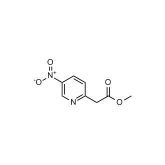 Methyl 2-(5-nitropyridin-2-yl)acetate