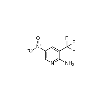 5-Nitro-3-(trifluoromethyl)pyridin-2-amine