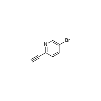 5-Bromo-2-ethynylpyridine