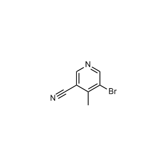 5-Bromo-4-methylnicotinonitrile