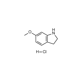 6-Methoxyindoline hydrochloride