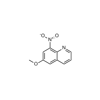 6-Methoxy-8-nitroquinoline