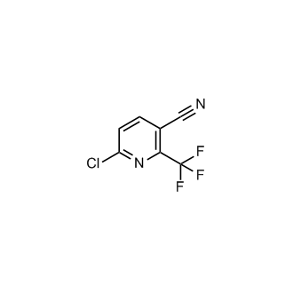 6-Chloro-2-(trifluoromethyl)nicotinonitrile