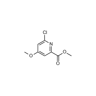 Methyl 6-chloro-4-methoxypicolinate