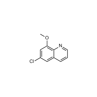 6-Chloro-8-methoxyquinoline