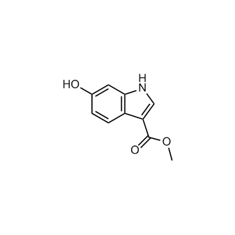 Methyl 6-hydroxy-1H-indole-3-carboxylate
