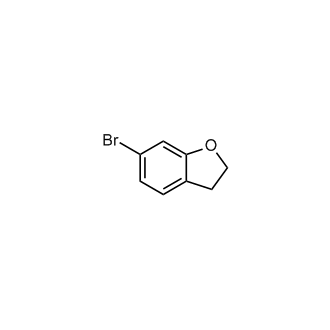 6-Bromo-2,3-dihydrobenzofuran