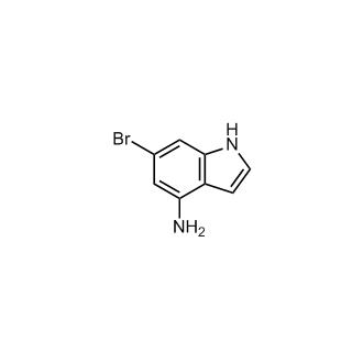 6-Bromo-1H-indol-4-amine