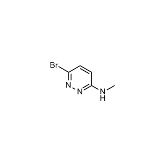 6-Bromo-N-methylpyridazin-3-amine
