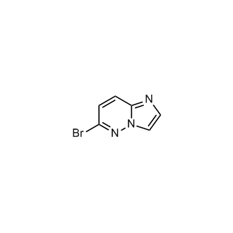 6-Bromoimidazo[1,2-b]pyridazine