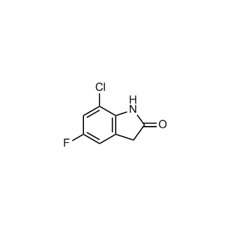 7-Chloro-5-fluoroindolin-2-one