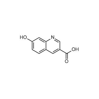 7-Hydroxyquinoline-3-carboxylic acid