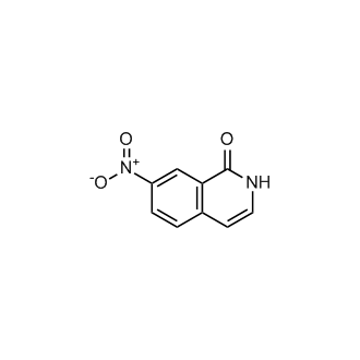 7-Nitroisoquinolin-1(2H)-one