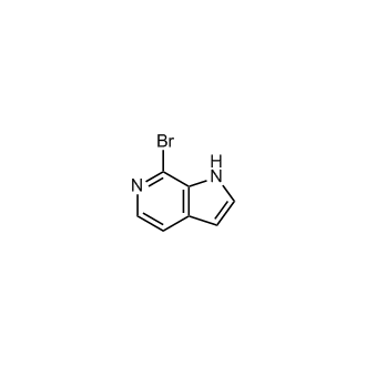 7-Bromo-1H-pyrrolo[2,3-c]pyridine