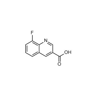8-Fluoroquinoline-3-carboxylic acid