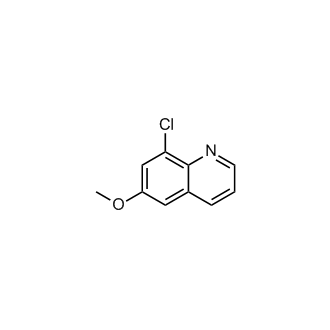 8-Chloro-6-methoxyquinoline