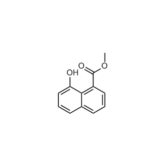 Methyl 8-hydroxy-1-naphthoate