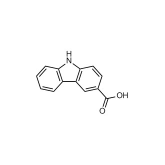 9H-Carbazole-3-carboxylic acid