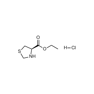 (R)-Ethyl thiazolidine-4-carboxylate hydrochloride