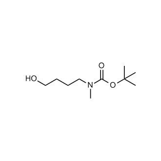 tert-Butyl (4-hydroxybutyl)(methyl)carbamate