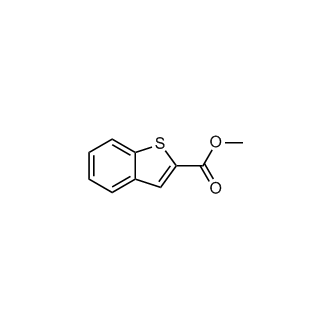 Methyl benzo[b]thiophene-2-carboxylate