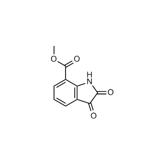 Methyl 2,3-dioxoindoline-7-carboxylate