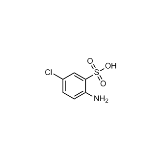 2-Amino-5-chlorobenzenesulfonic acid