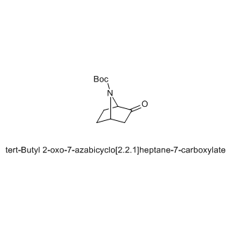 tert-Butyl 2-oxo-7-azabicyclo[2.2.1]heptane-7-carboxylate