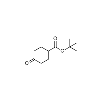 tert-Butyl 4-oxocyclohexanecarboxylate