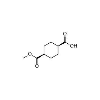 cis-4-(Methoxycarbonyl)cyclohexanecarboxylic acid
