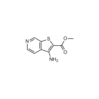 Methyl 3-aminothieno[2,3-c]pyridine-2-carboxylate
