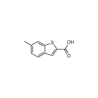 6-Methylbenzo[b]thiophene-2-carboxylic acid