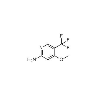 4-Methoxy-5-(trifluoromethyl)pyridin-2-amine