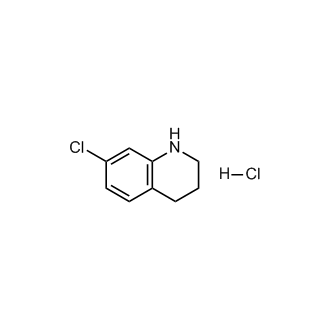 7-Chloro-1,2,3,4-tetrahydroquinoline hydrochloride