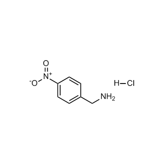 (4-Nitrophenyl)methanamine hydrochloride