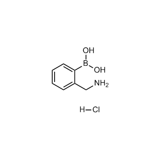 (2-(Aminomethyl)phenyl)boronic acid hydrochloride