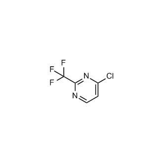 4-Chloro-2-(trifluoromethyl)pyrimidine