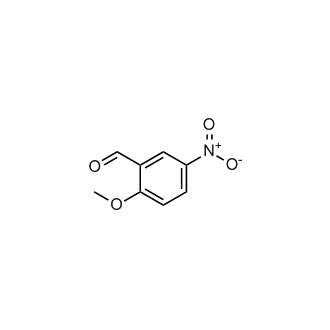 2-Methoxy-5-nitrobenzaldehyde