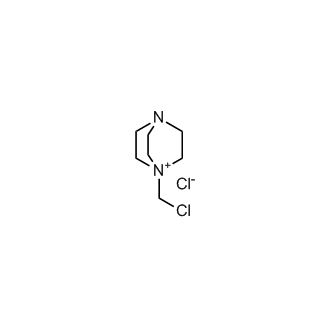 1-(Chloromethyl)-1,4-diazabicyclo[2.2.2]octan-1-ium chloride