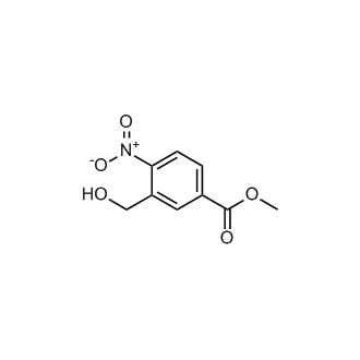 Methyl 3-(hydroxymethyl)-4-nitrobenzoate