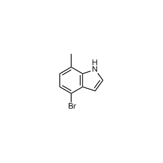 4-Bromo-7-methyl-1H-indole
